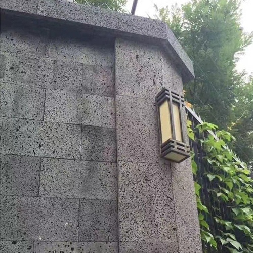 Authentic Volcanic Lava Stone for Timeless Deisgn