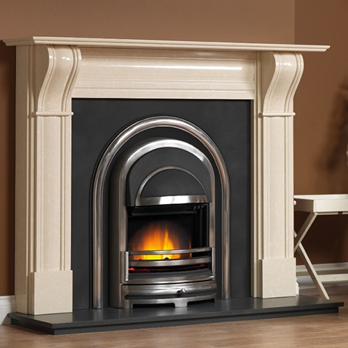 Durham Marble Fireplace