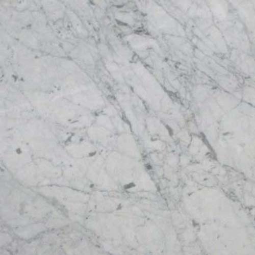 Marble Bianco Carrara Gioia for Fireplace Mantel Production