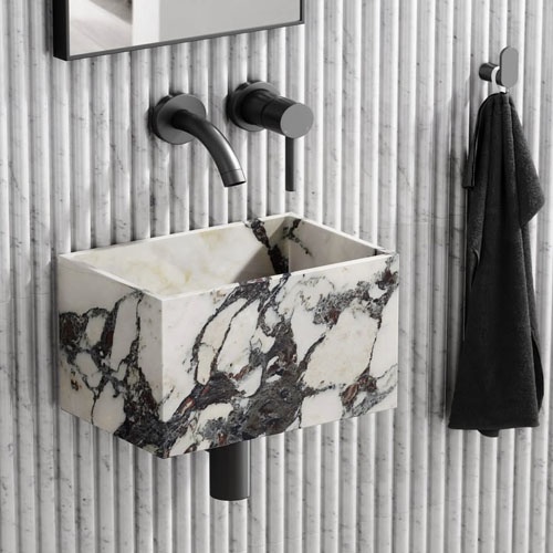 Marble bathroom vanity timeless luxury for modern bathroom