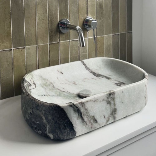 Marble bathroom vanity timeless luxury for modern bathroom