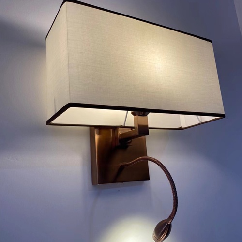 Multifunctional Wall Sconces