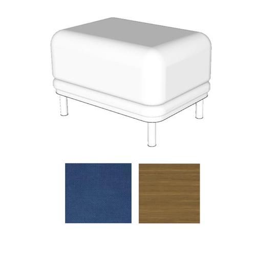 Ottoman approved design Kinetic scheme Hampton by Hilton