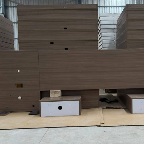 Project furniture completion quality inn by choice