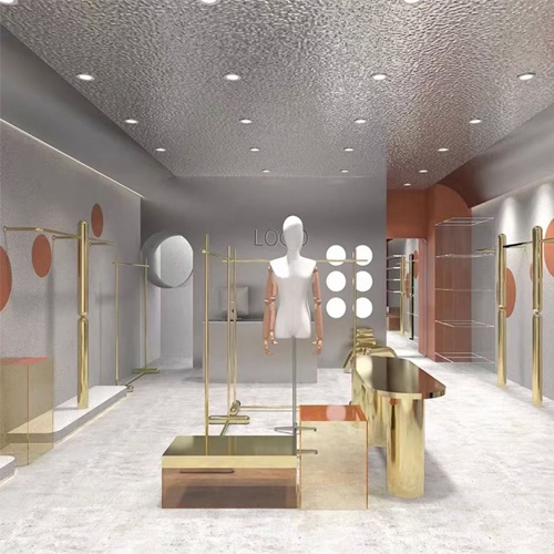 Retail and Display Fixture Manufacturer