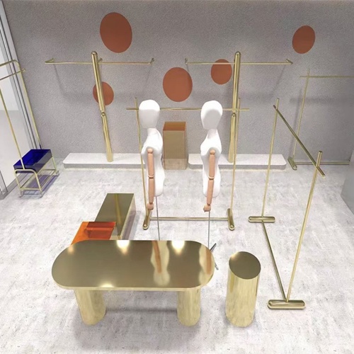 Retail and Display Fixture Manufacturer