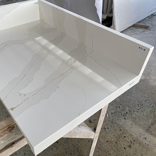 SpringHill Suites Countertop by Engineered Quartz