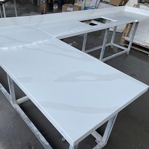 SpringHill Suites Countertop by Engineered Quartz