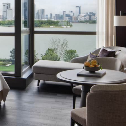 Four Seasons Suzhou Open Late 2023