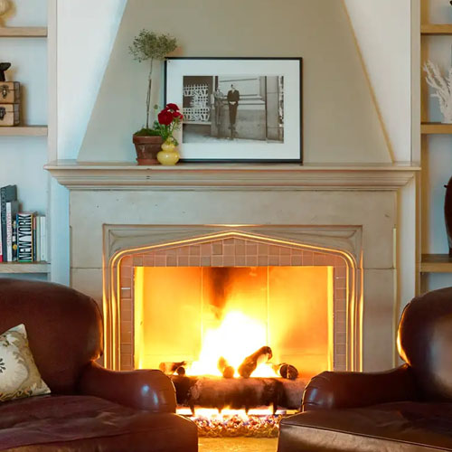 Type Of Fireplaces Best For An Exclusive Hotel Room