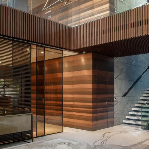 Luxury Hotel Interior Design