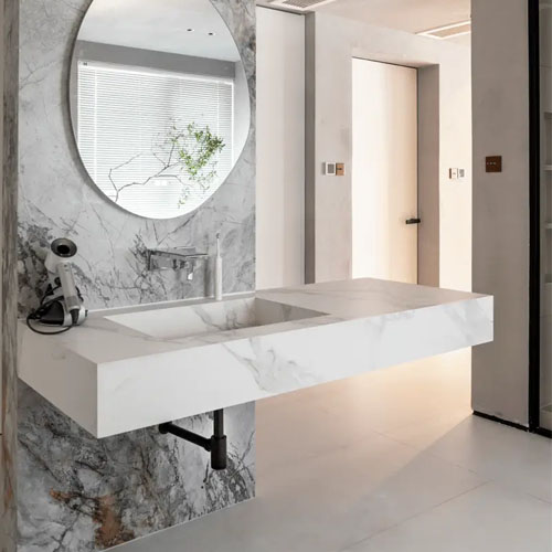 FF&E Vanity Top Selection