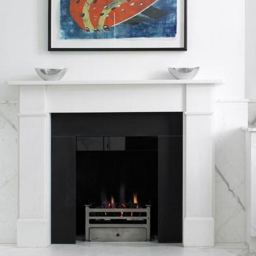 FIREPLACES IN THE BATHROOM