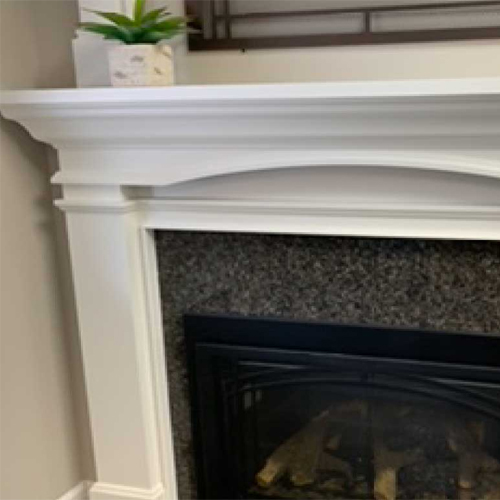 Fireplace Mantels and Surrounds for Upstate NY Homes
