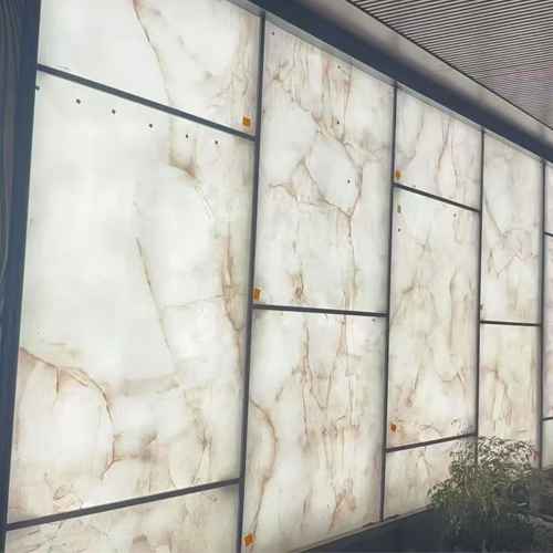 Vast Range of Marble Glass
