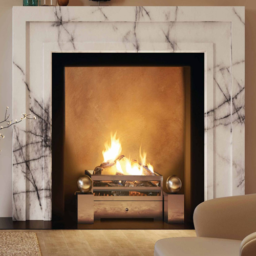 The Manhattan Luxe epitomizes simple architectural form