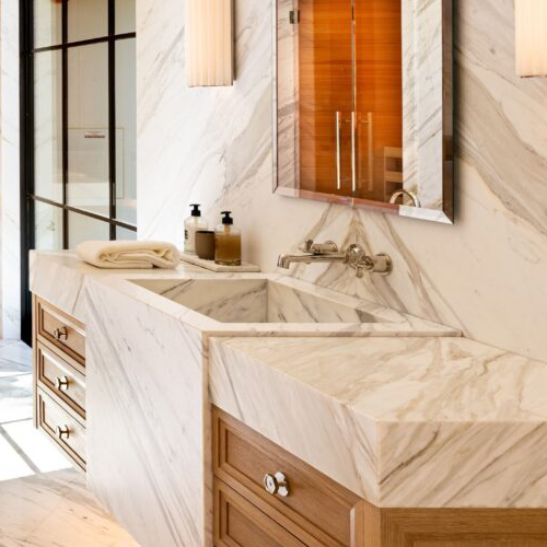 CALACATTA GOLD MARBLE ITALIAN EXCELLENCE