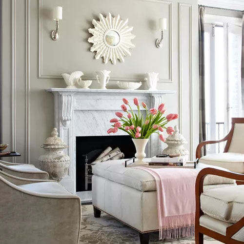 Mantel Decor Ideas That Make Your Fireplace a Focal Point