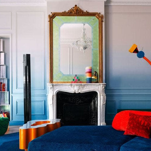 These Fireplace Mantel Ideas Will Warm Your Heart and Your Home