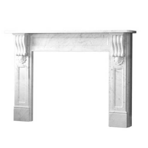 How to Choose a Marble Surround For Victorian Fireplaces