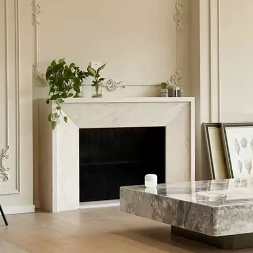 Choosing the Best Fireplace Surround Material