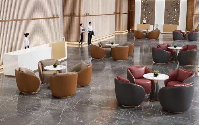 commercial lounge chair