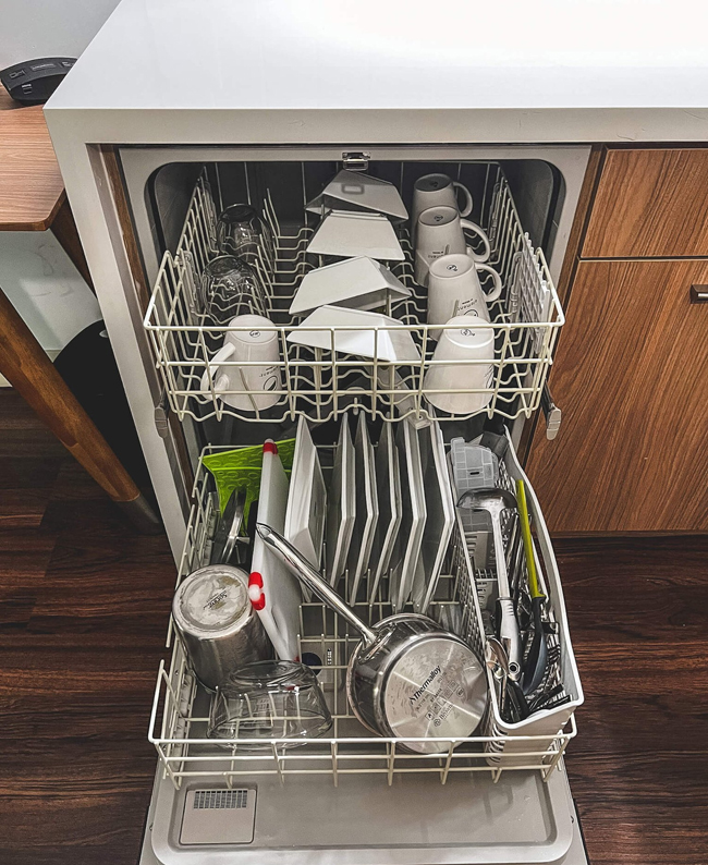 dish basket in element by westin