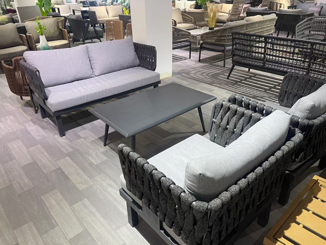 Patio Outdoor Sofa and Chair