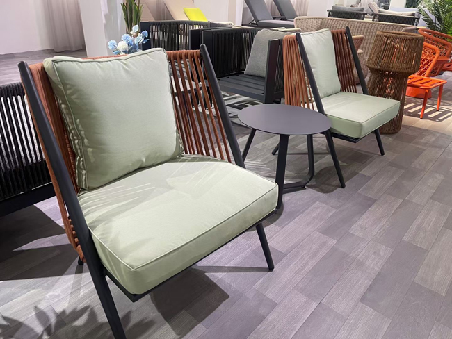Patio Outdoor Sofa and Chair