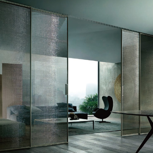 Interior Glass Door Design and Style