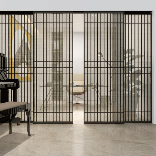 Interior Glass Door Design and Style