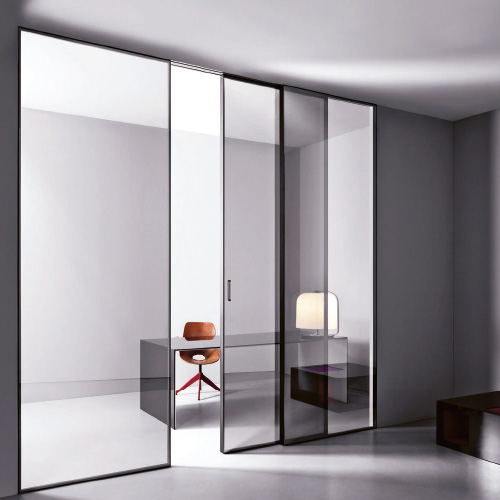 Interior Glass Door Design and Style