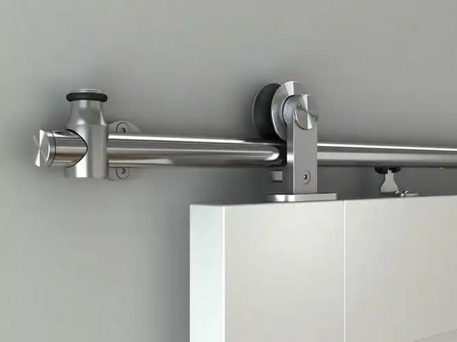 barn door and hardware kit