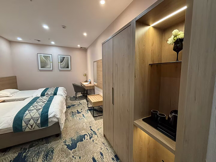 hotel furniture room package