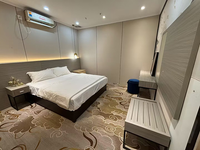 hotel furniture room package