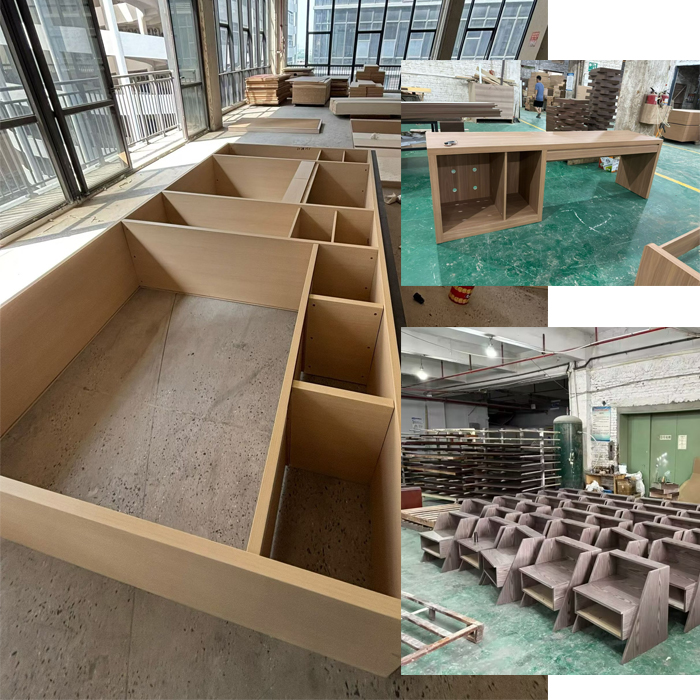 millwork woodwork manufacturing facilities