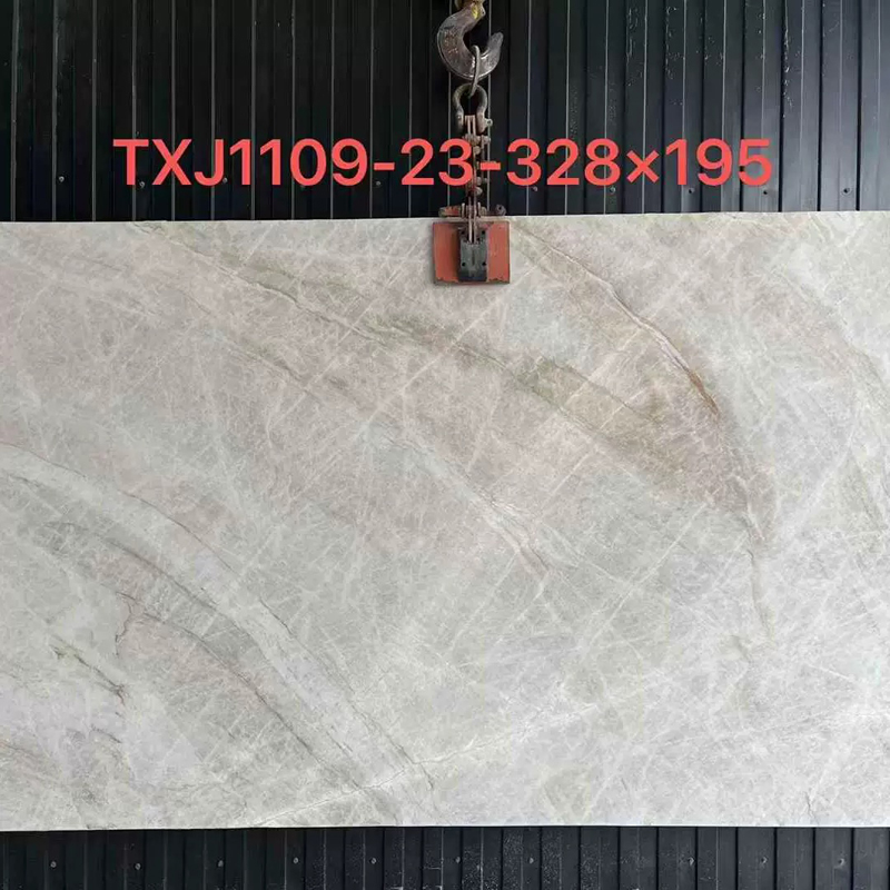 Taj Mahal Quartzite Slab A
