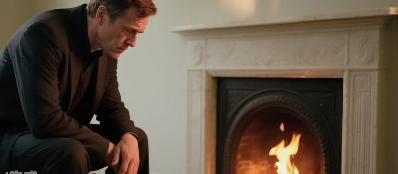 marble fireplace specialist in China