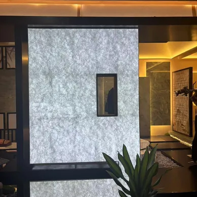 Decorative Paper for laminated glass