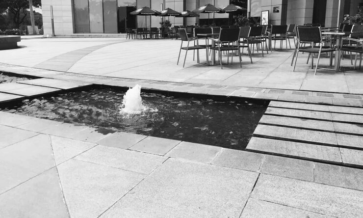 basalt stone exterior flooring tiles