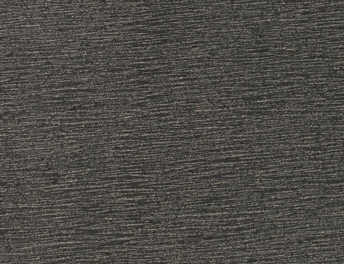 Black basalt stone line chiseled finish