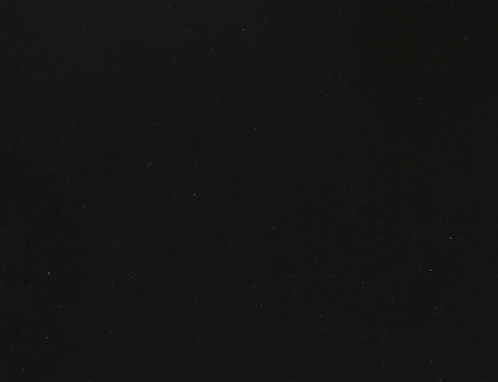 Black basalt stone polished finish