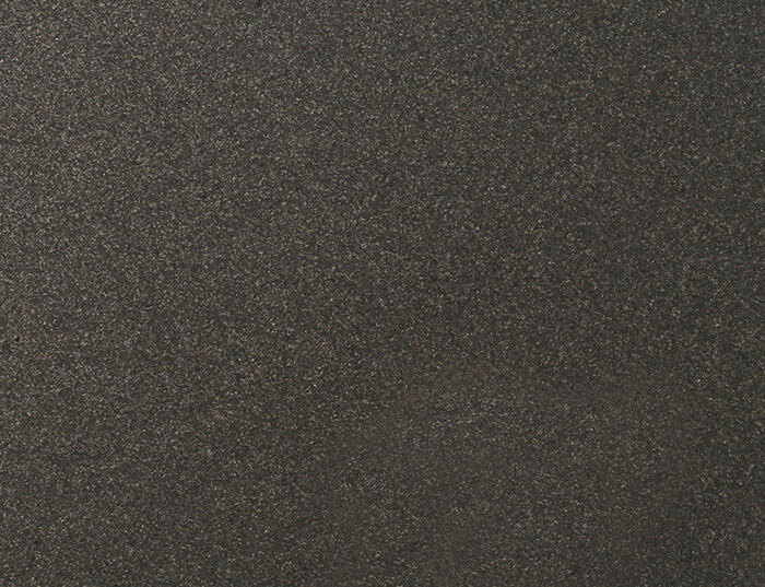 Grey basalt stone polished surface finish