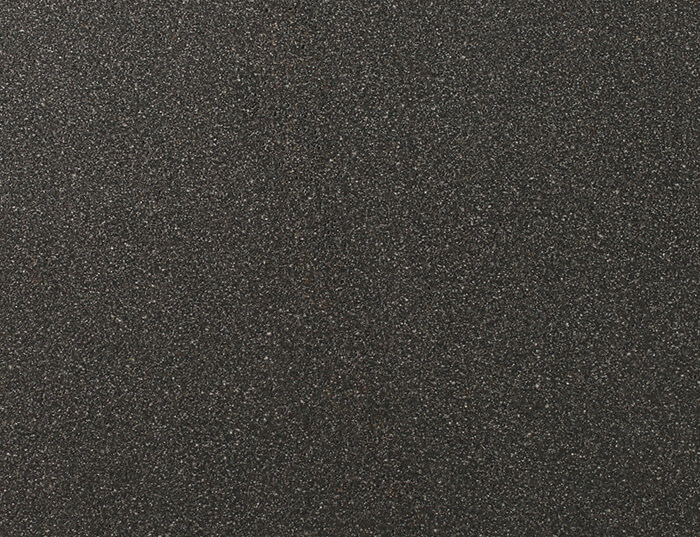 Grey basalt stone sandblasted and brushed surface finish