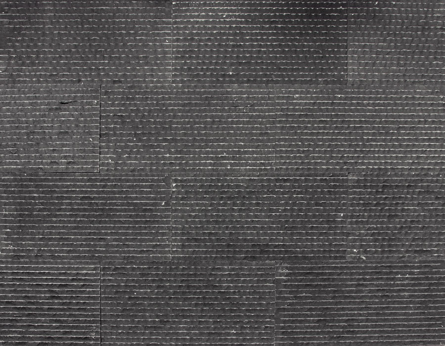 Custom Flamed Wave Finish