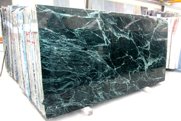 verde alpi marble slabs
