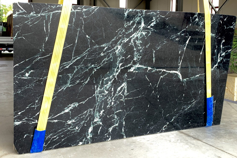 marble verde impero slabs