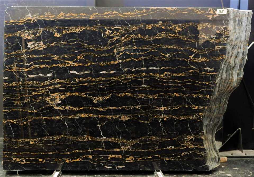 portoro gold marble slabs