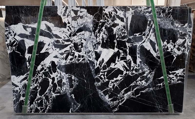 marble noir grand antique slabs