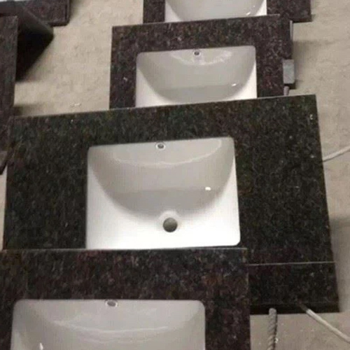 granite vanity top for bathroom